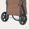 Wózek Carry Brown