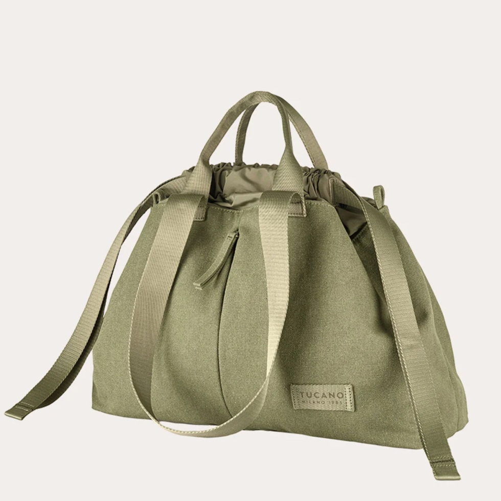 Torba Carry Shopper Medium Military green