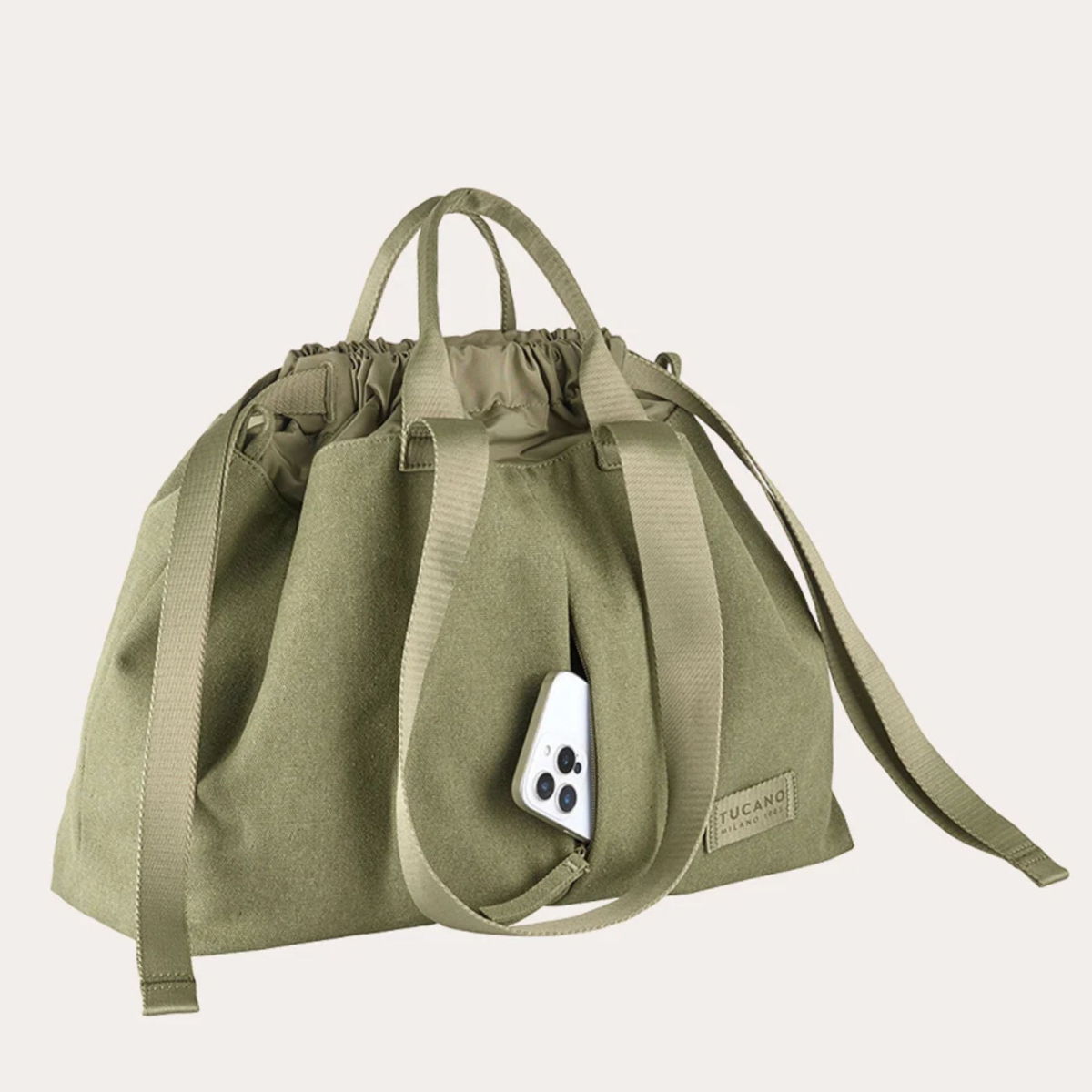 Torba Carry Shopper Medium Military green