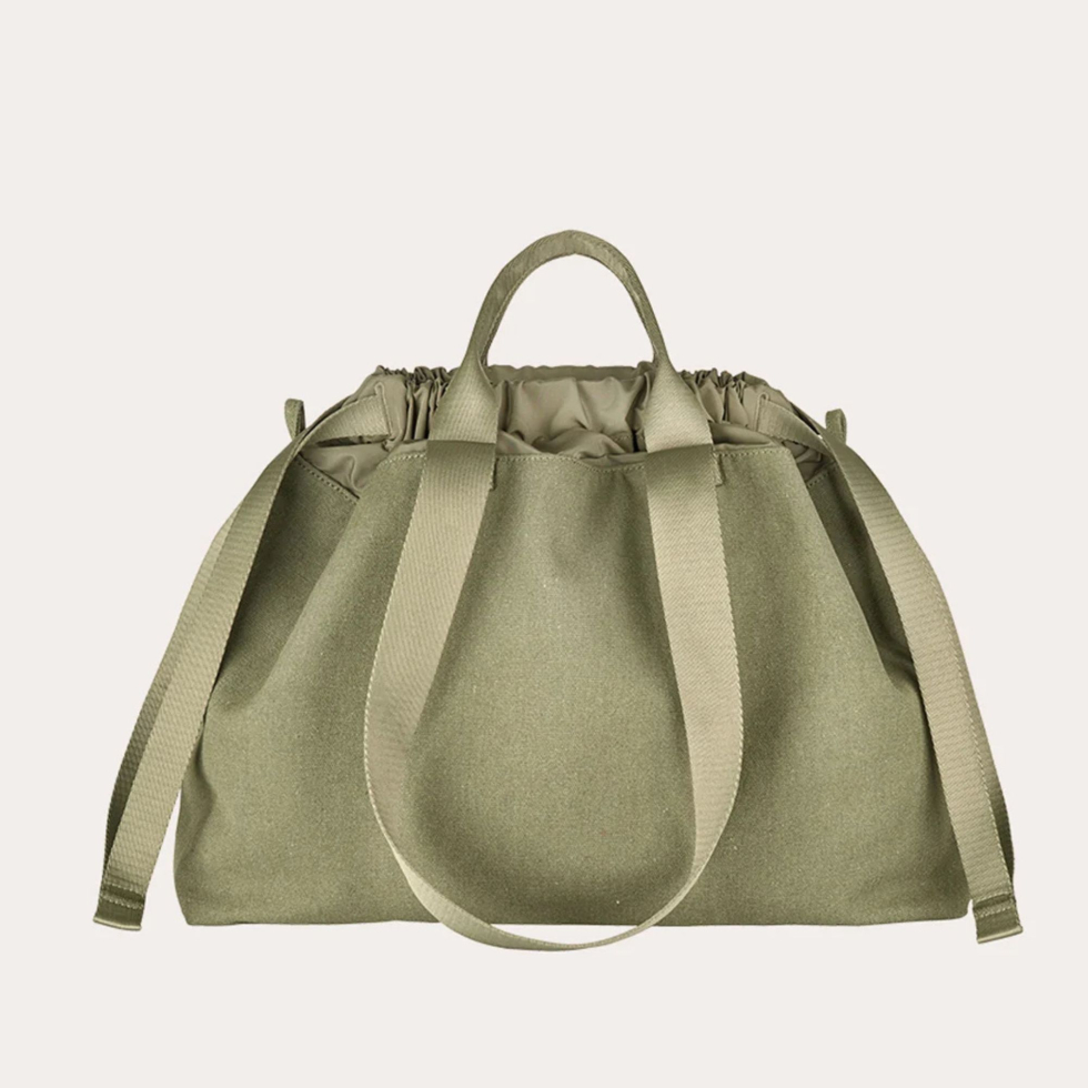 Torba Carry Shopper Medium Military green