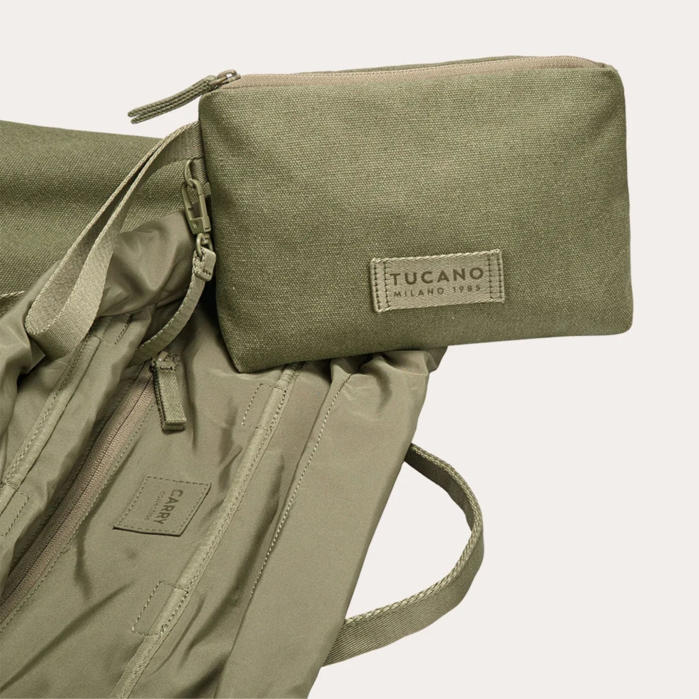 Torba Carry Shopper Medium Military green