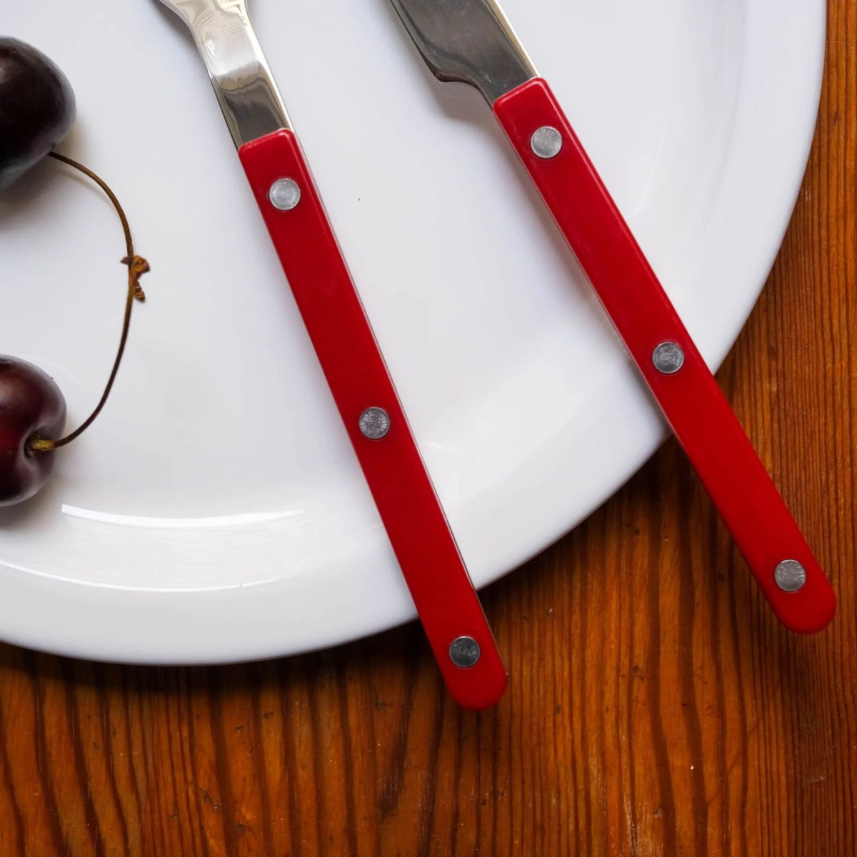 Łyżeczka Bistrot Burgundy