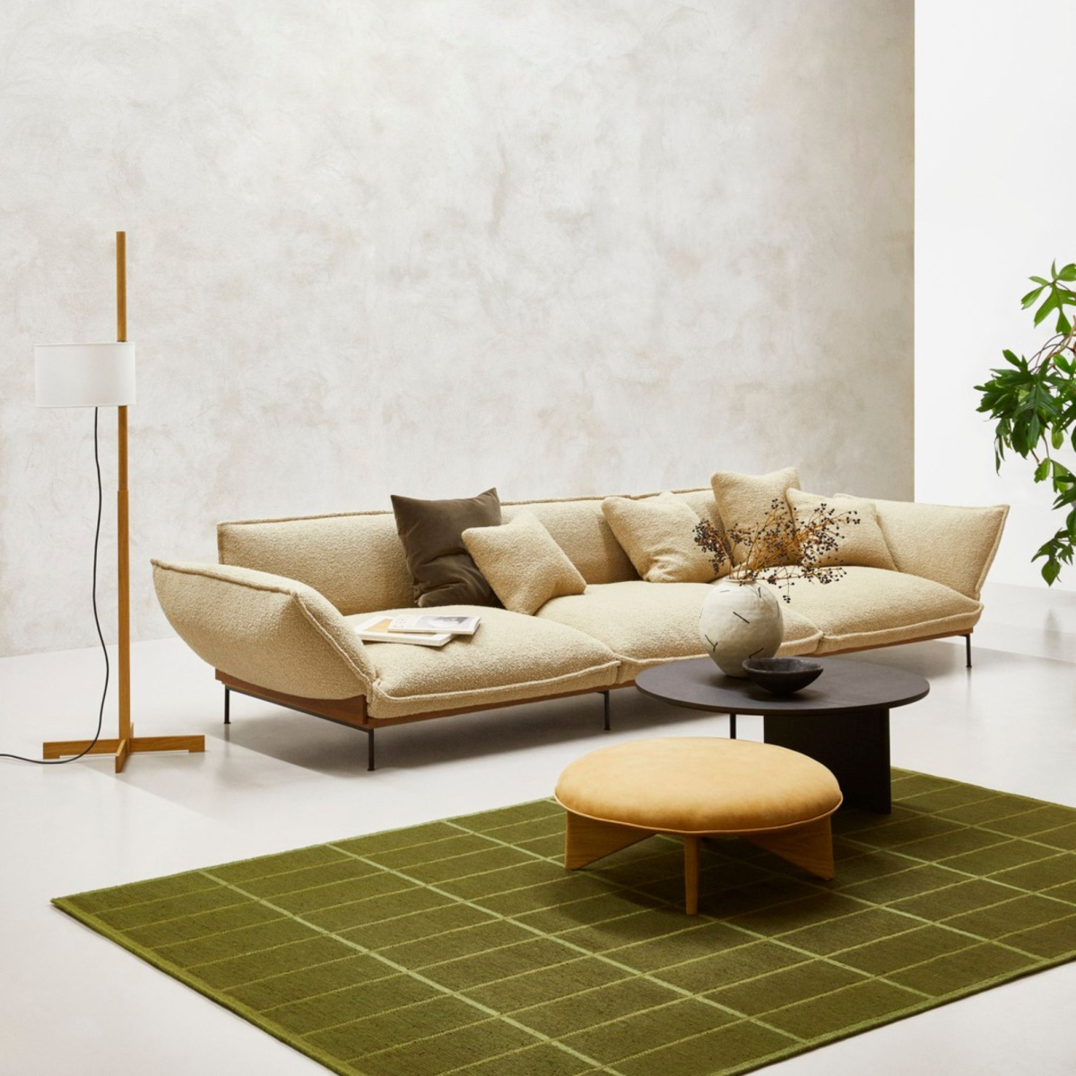 System modułowy Sofa Jord Fogia