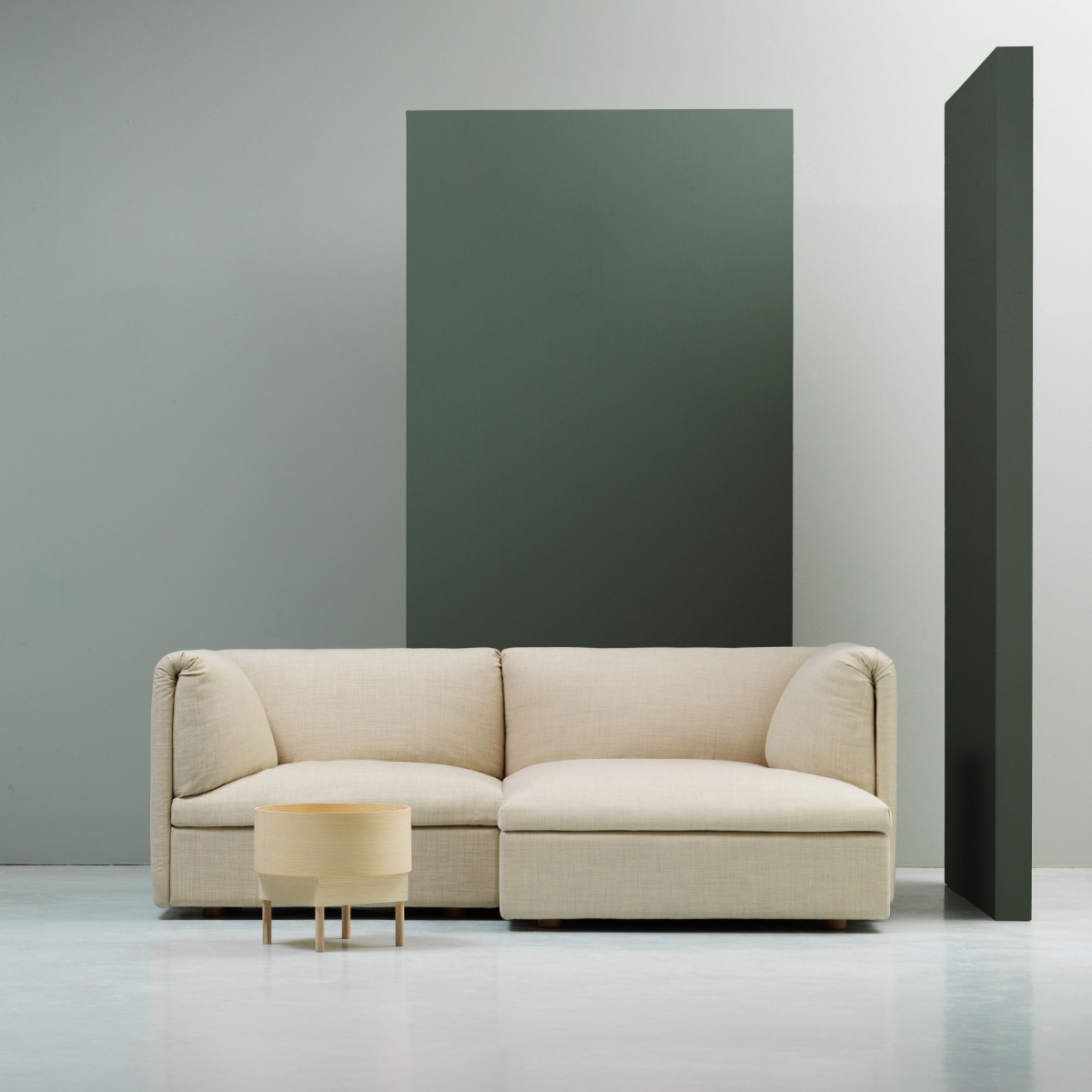 System modułowy Sofa Retreat Fogia