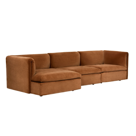 System modułowy Sofa Retreat Fogia