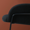 Utrzymana w stylu skandynawskim sofa Sling Fogia