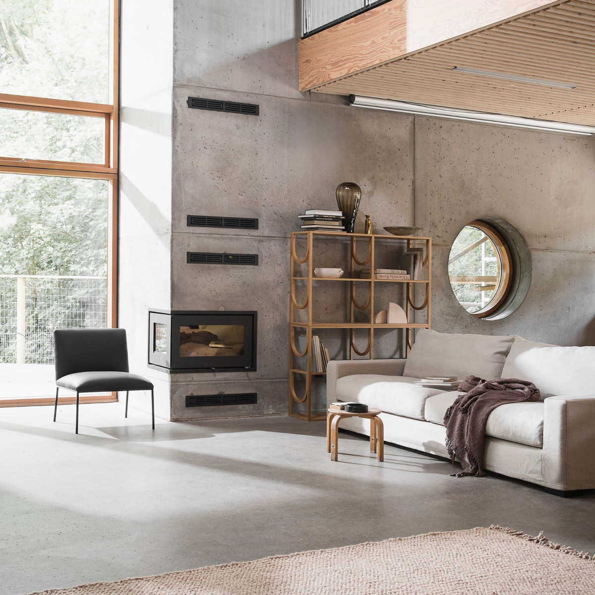 System Sofa Morris Fogia