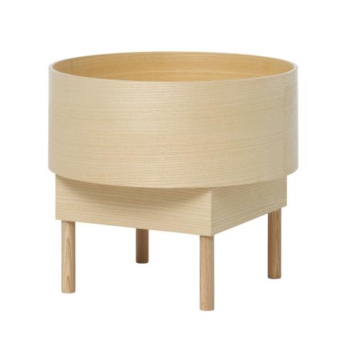 Drewniany stolik Bowl Fogia