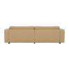 Komfortowa sofa modułowa Supersoft Fogia