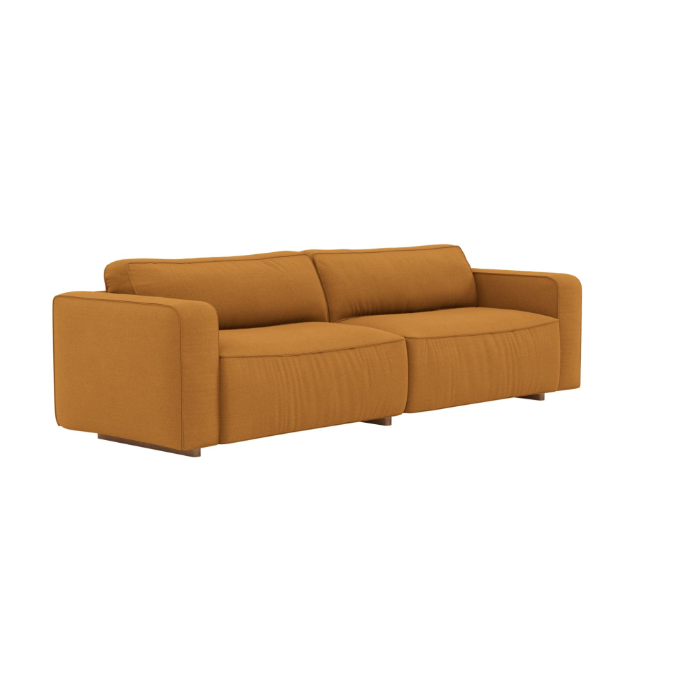 Komfortowa sofa modułowa Supersoft Fogia