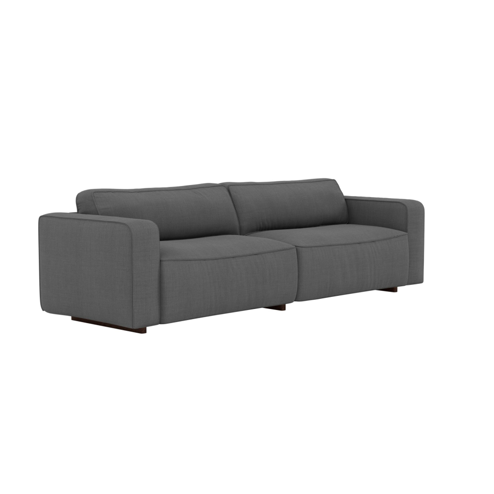Komfortowa sofa modułowa Supersoft Fogia