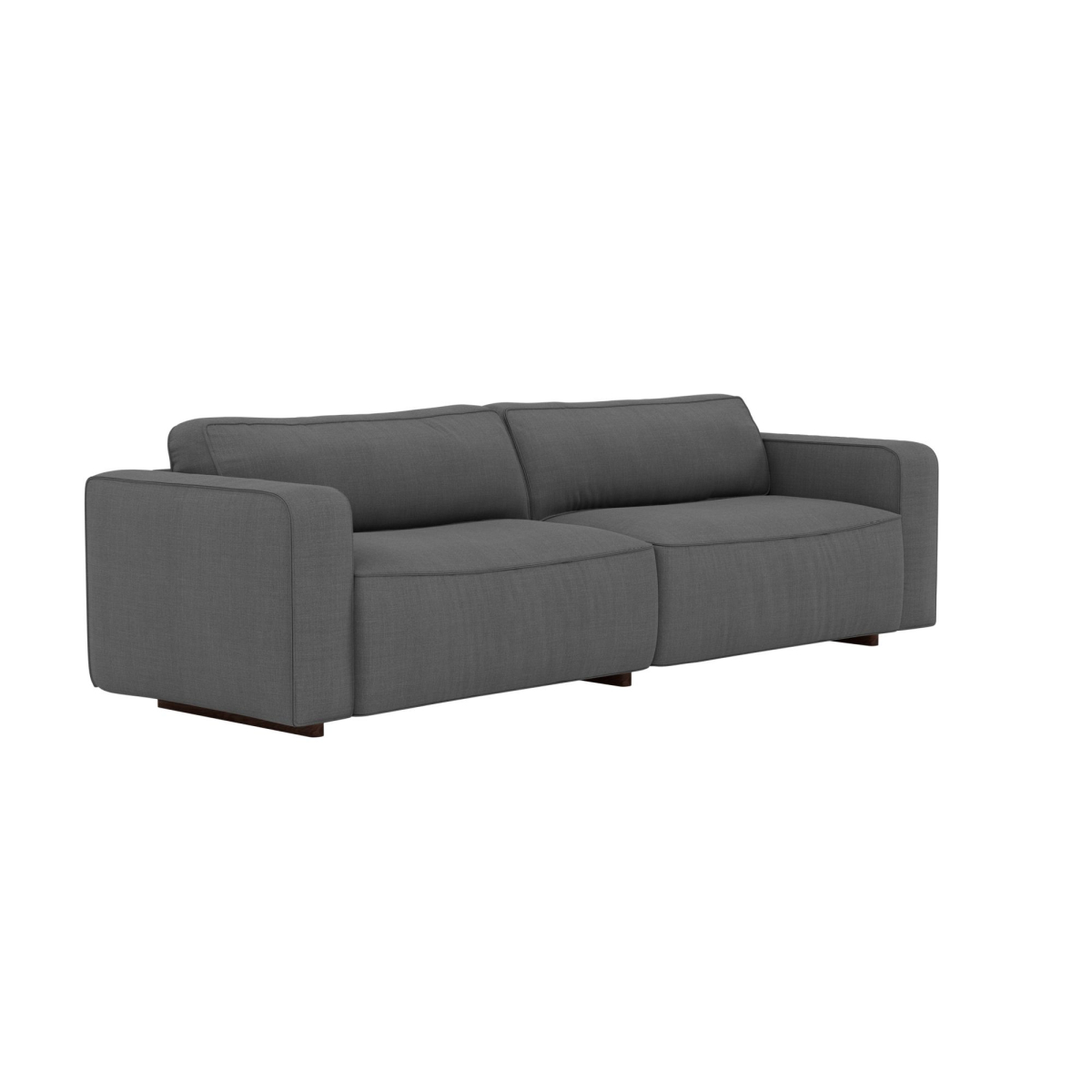 Komfortowa sofa modułowa Supersoft Fogia