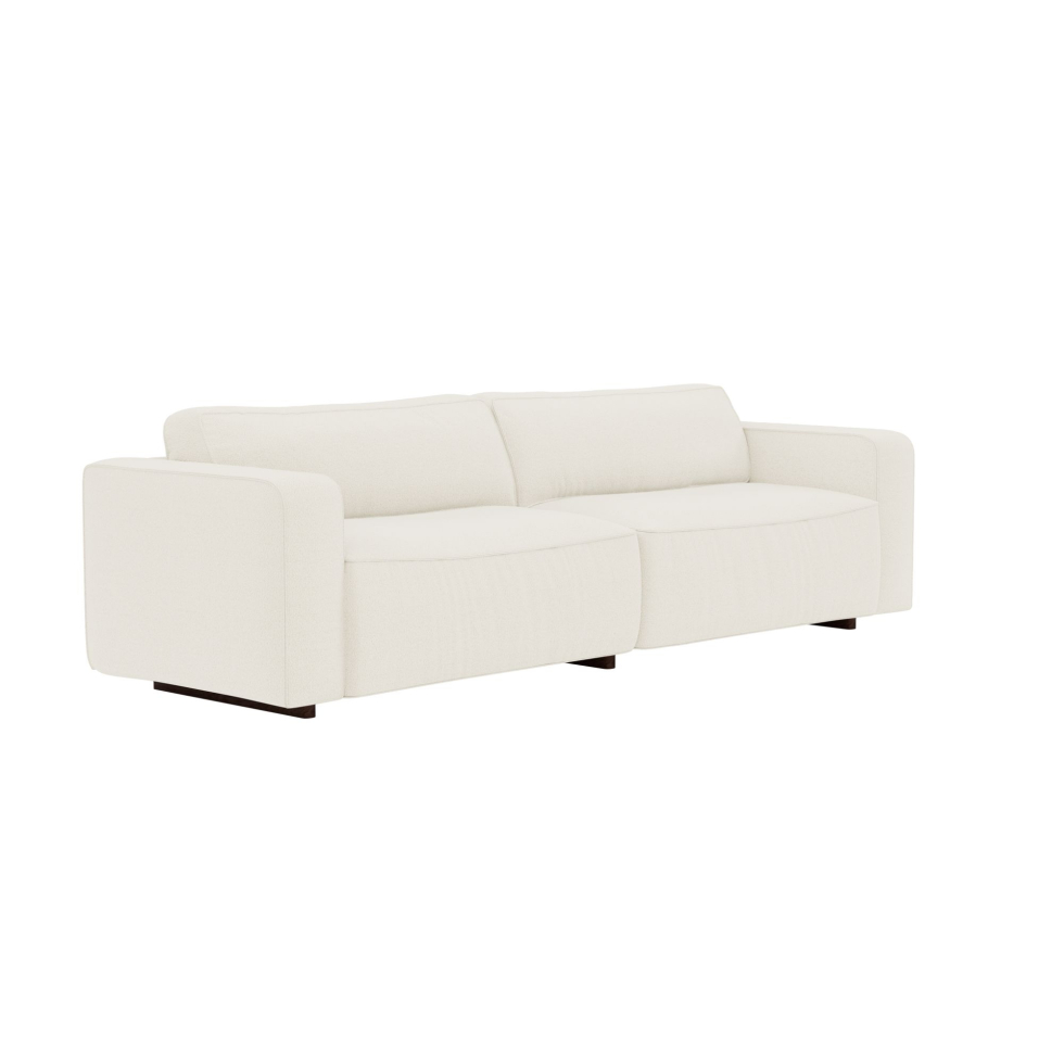 Komfortowa sofa modułowa Supersoft Fogia