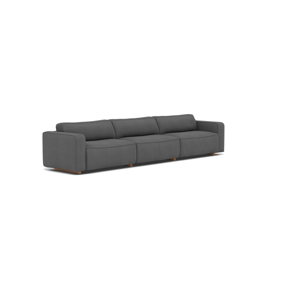 Komfortowa sofa modułowa Supersoft Fogia
