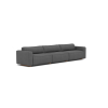 Komfortowa sofa modułowa Supersoft Fogia