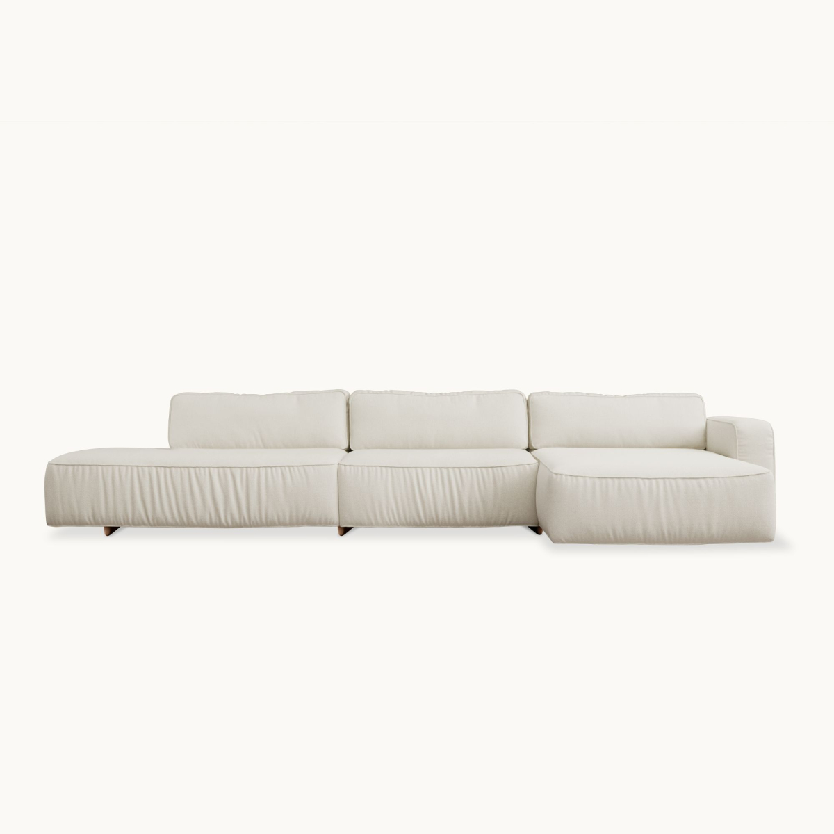 Komfortowa sofa modułowa Supersoft Fogia