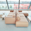 Komfortowa sofa modułowa Supersoft Fogia