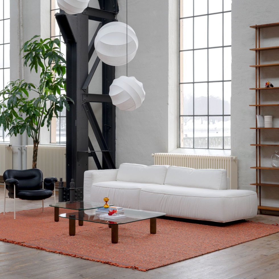 Komfortowa sofa modułowa Supersoft Fogia