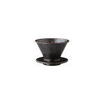 Dripper do kawy SCS-S01 brewer 2cups czarny