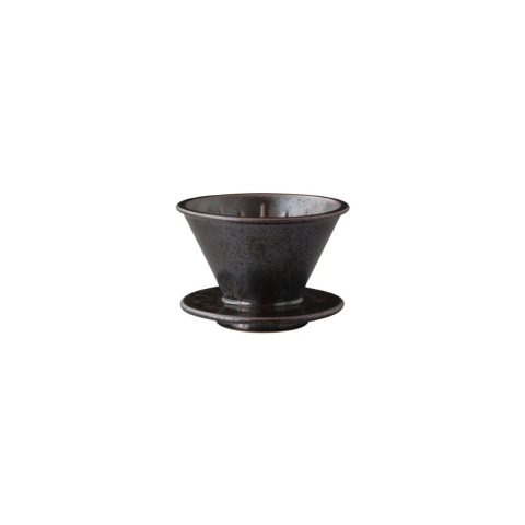 Dripper do kawy SCS-S01 brewer 2cups czarny