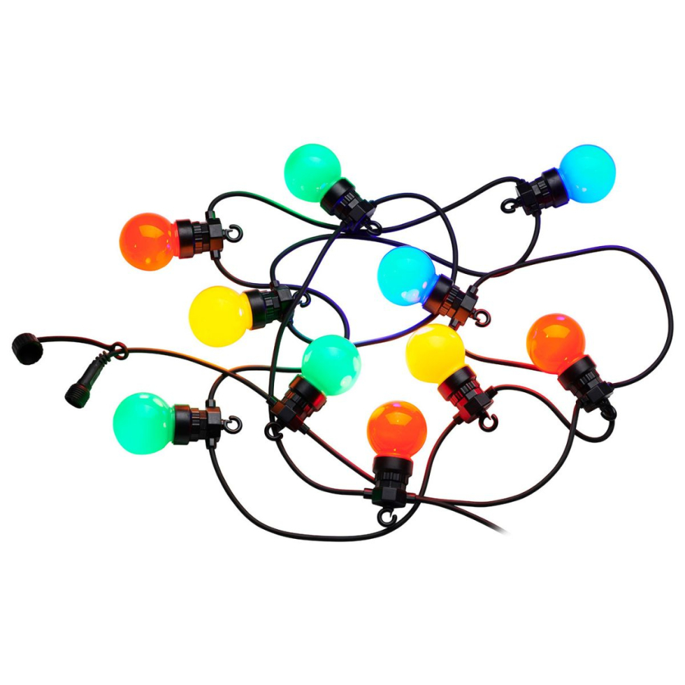 Lampki ozdobne Lukas Start Set Multicoloured