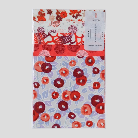Zestaw do origami Red