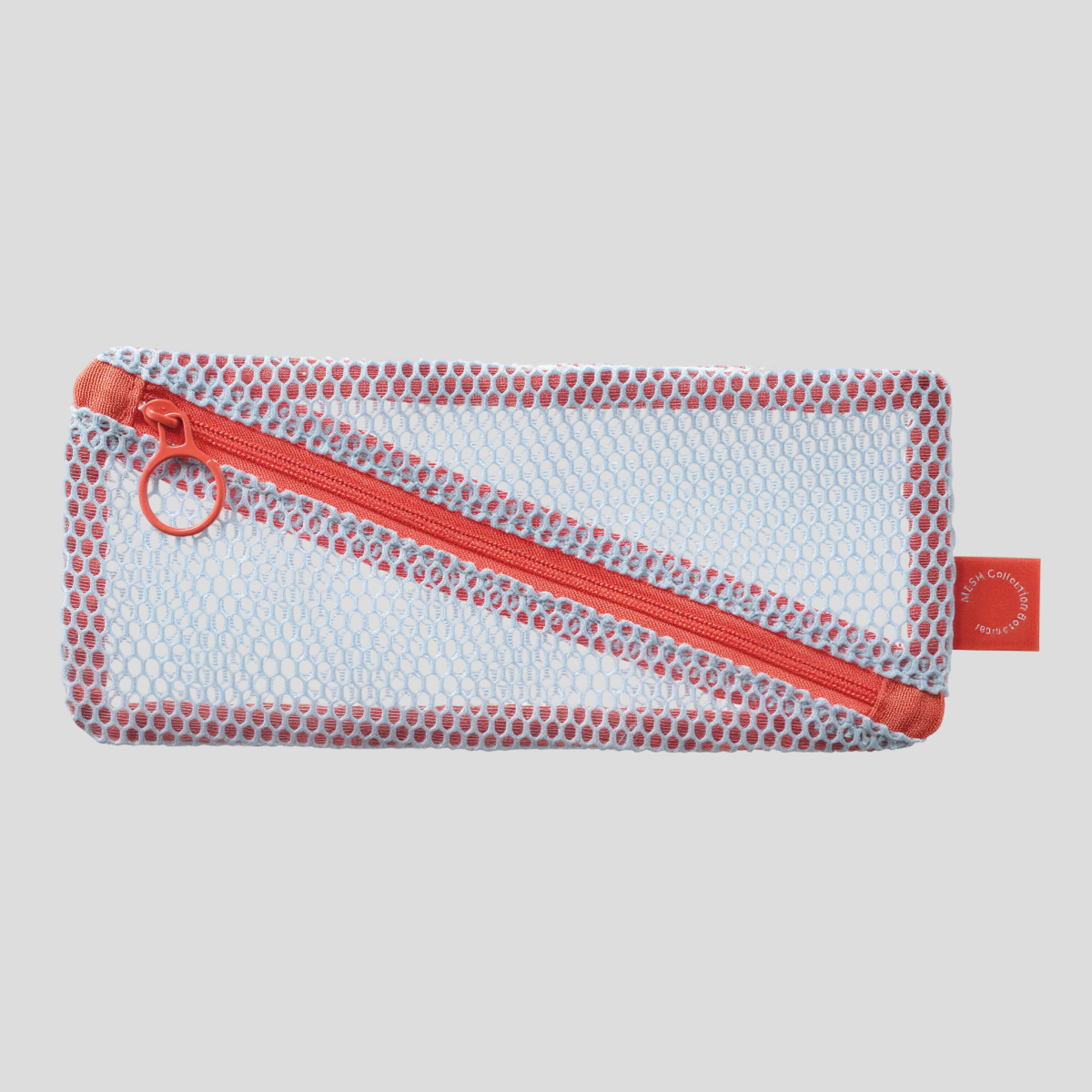 Piórnik Mesh Sunrise Blue