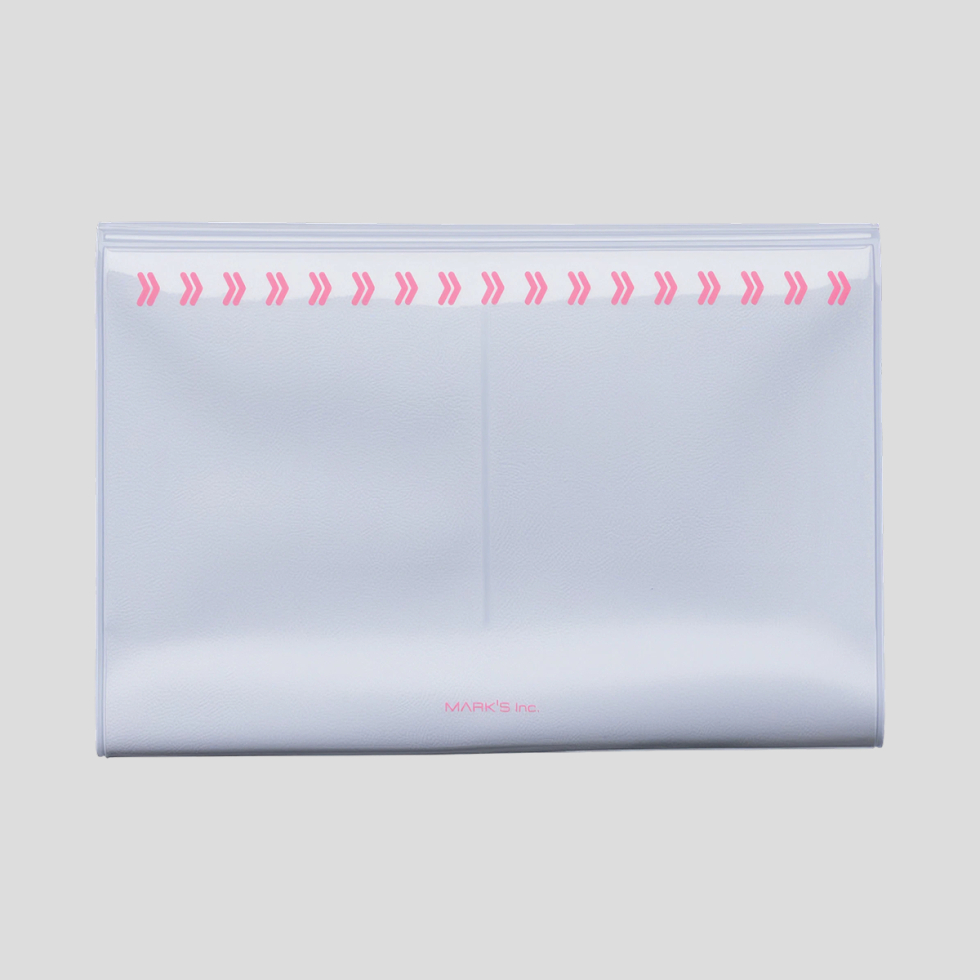 Etui na paszport White
