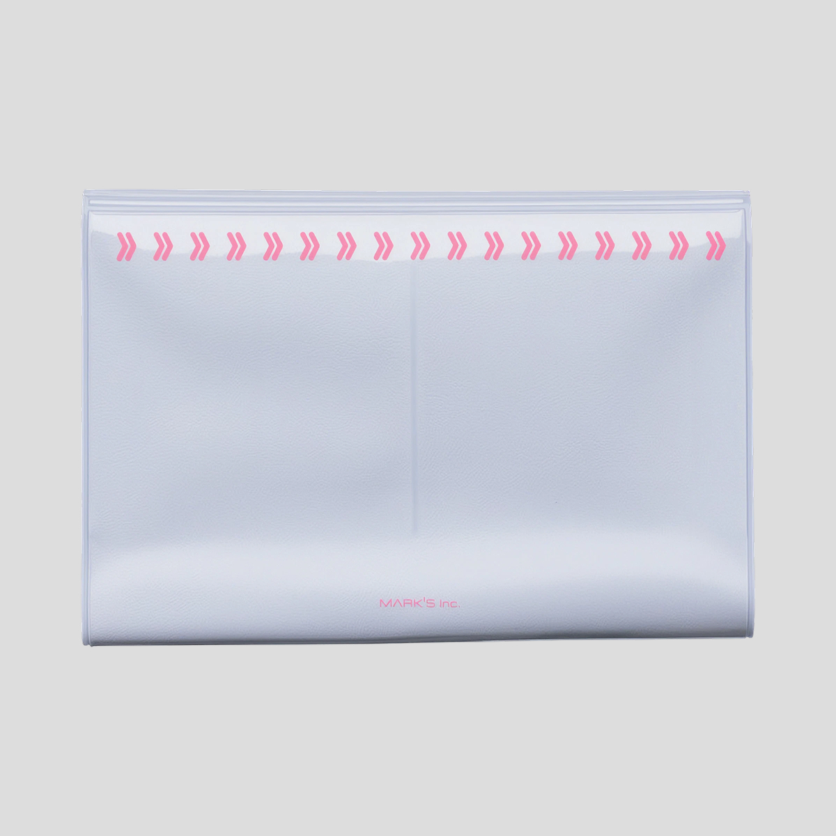 Etui na paszport White