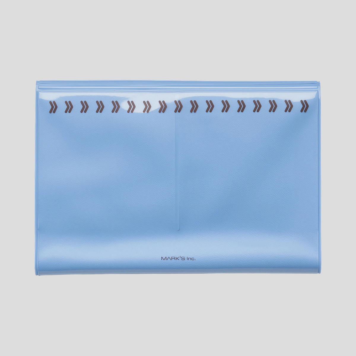 Etui na paszport Blue