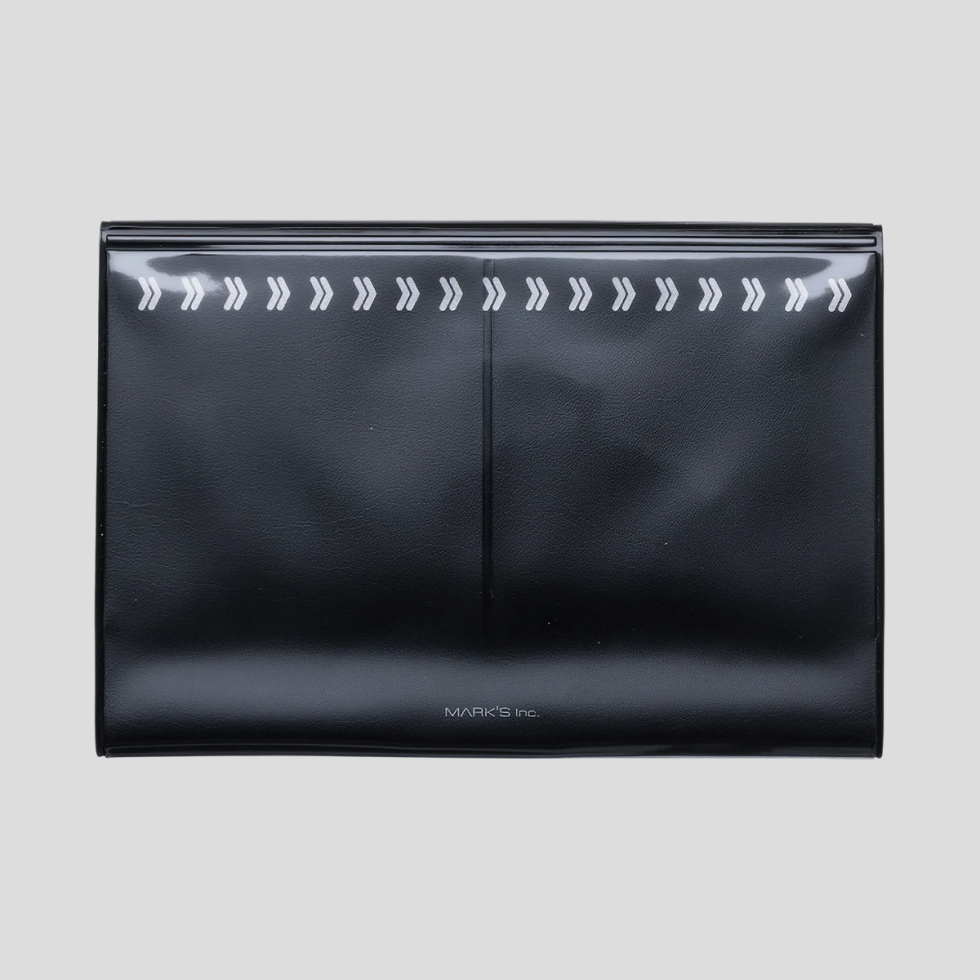 Etui na paszport Black