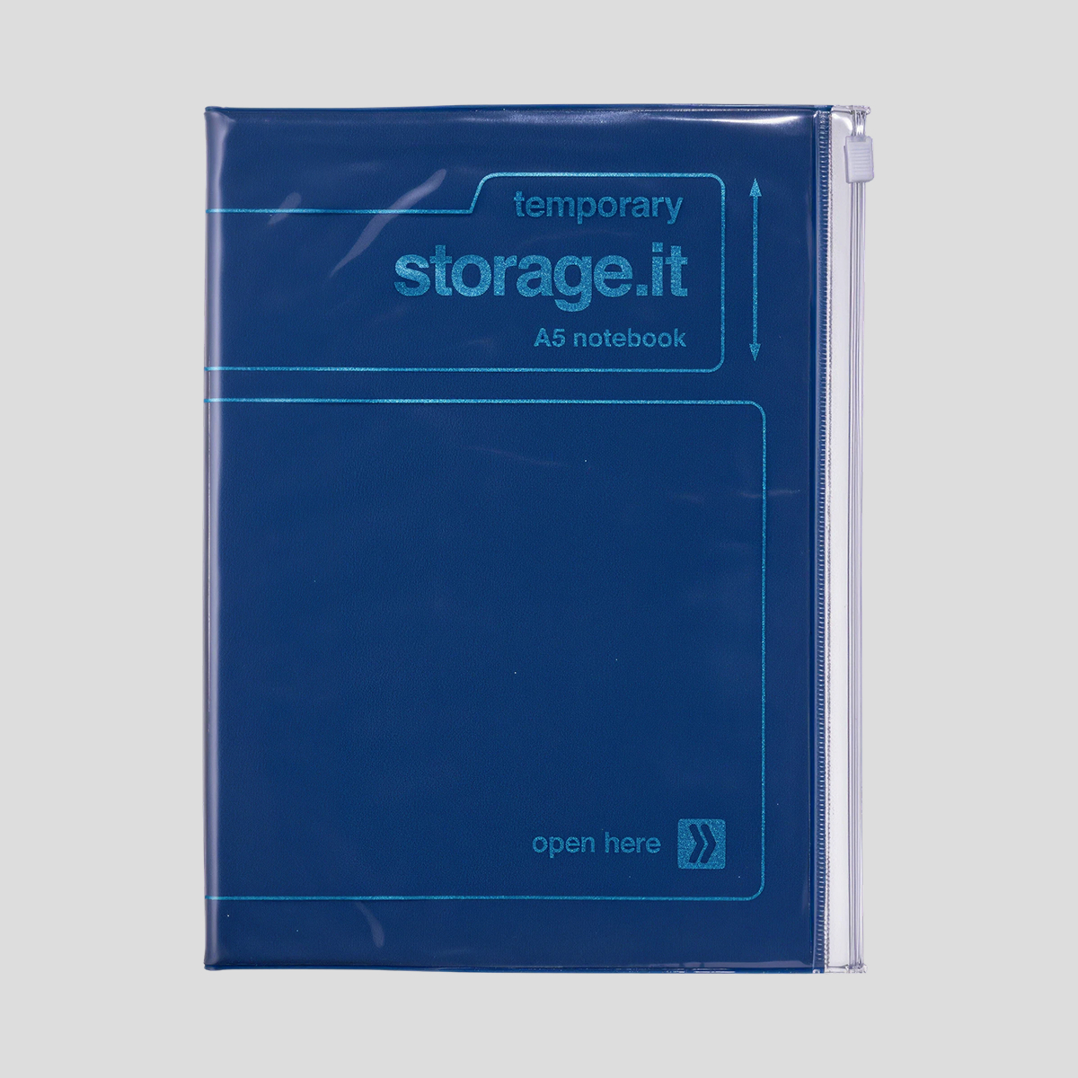 Notatnik A5 storage. it / Navy
