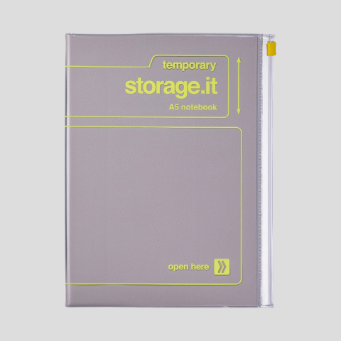 Notatnik A5 storage. it / Craft