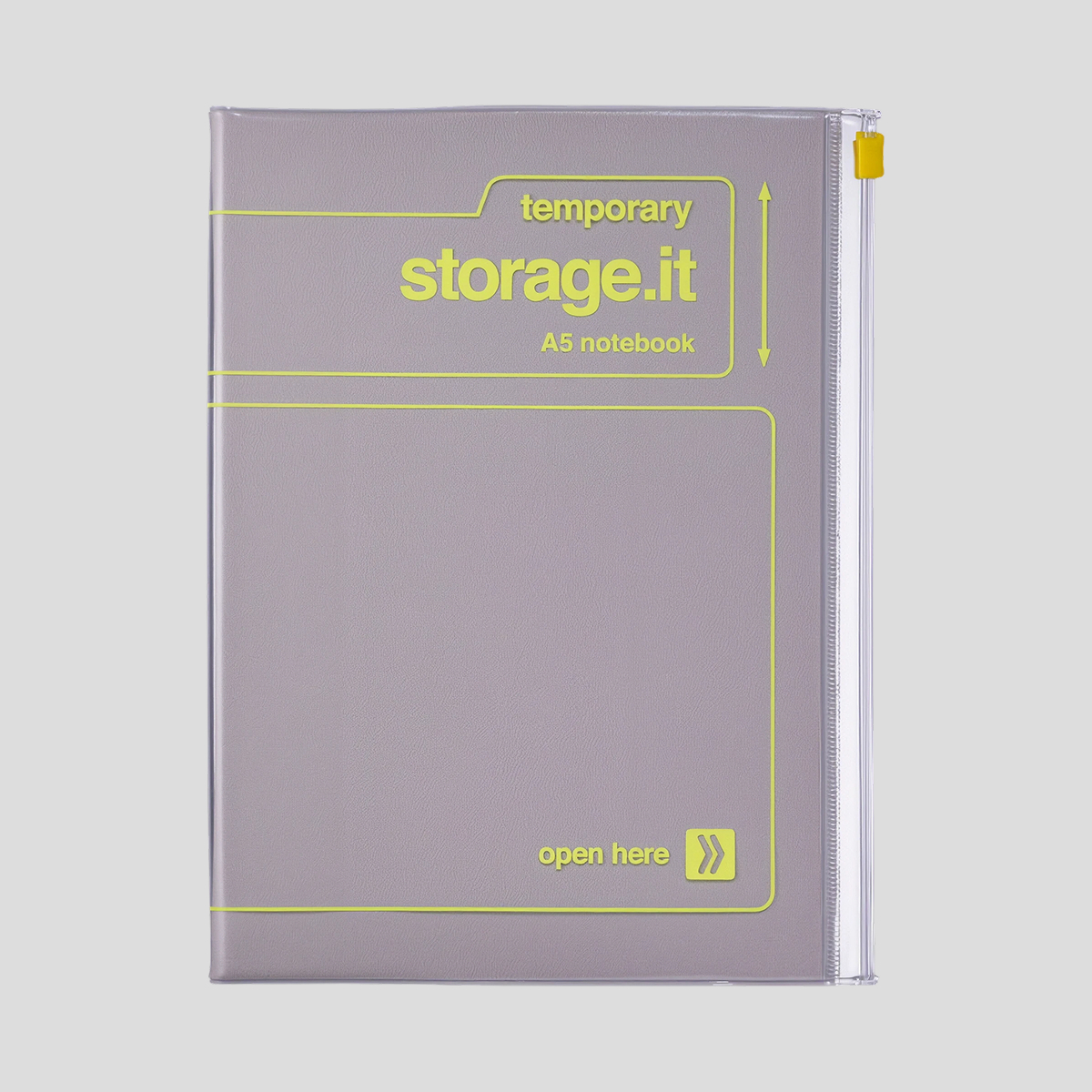Notatnik A5 storage. it / Craft