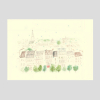 Dziennik Paris Blossom L'après-midi