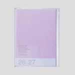Kalendarz 2027 A5 Colors Lavender