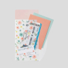 Folder z klapką A5 Slim