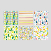 Blok papieru do origami