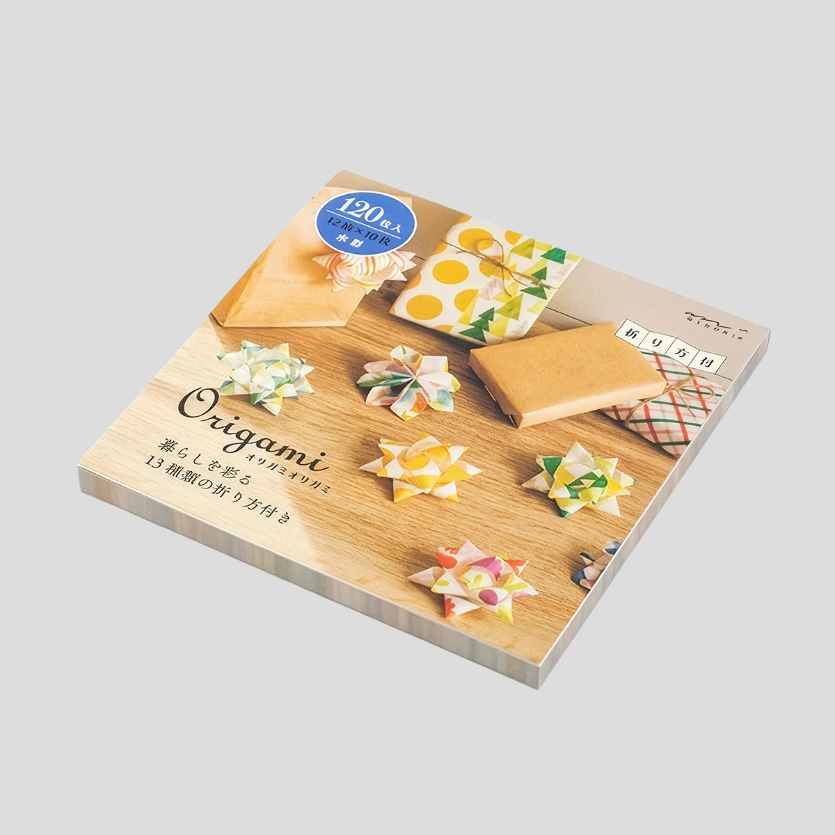 Blok papieru do origami