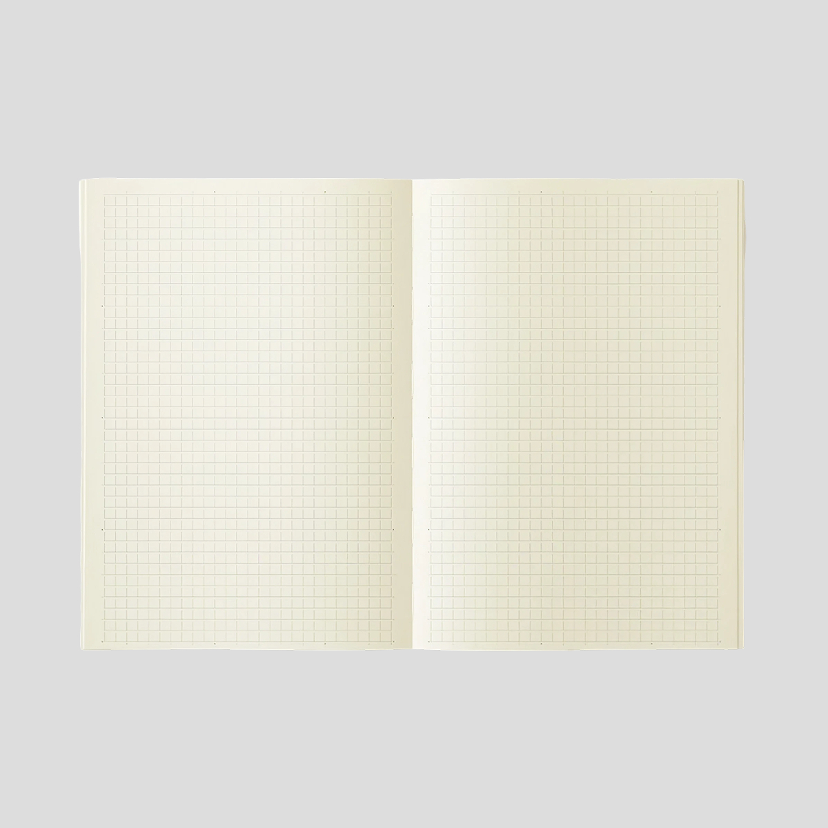 Notatnik w kratkę A5 Grid