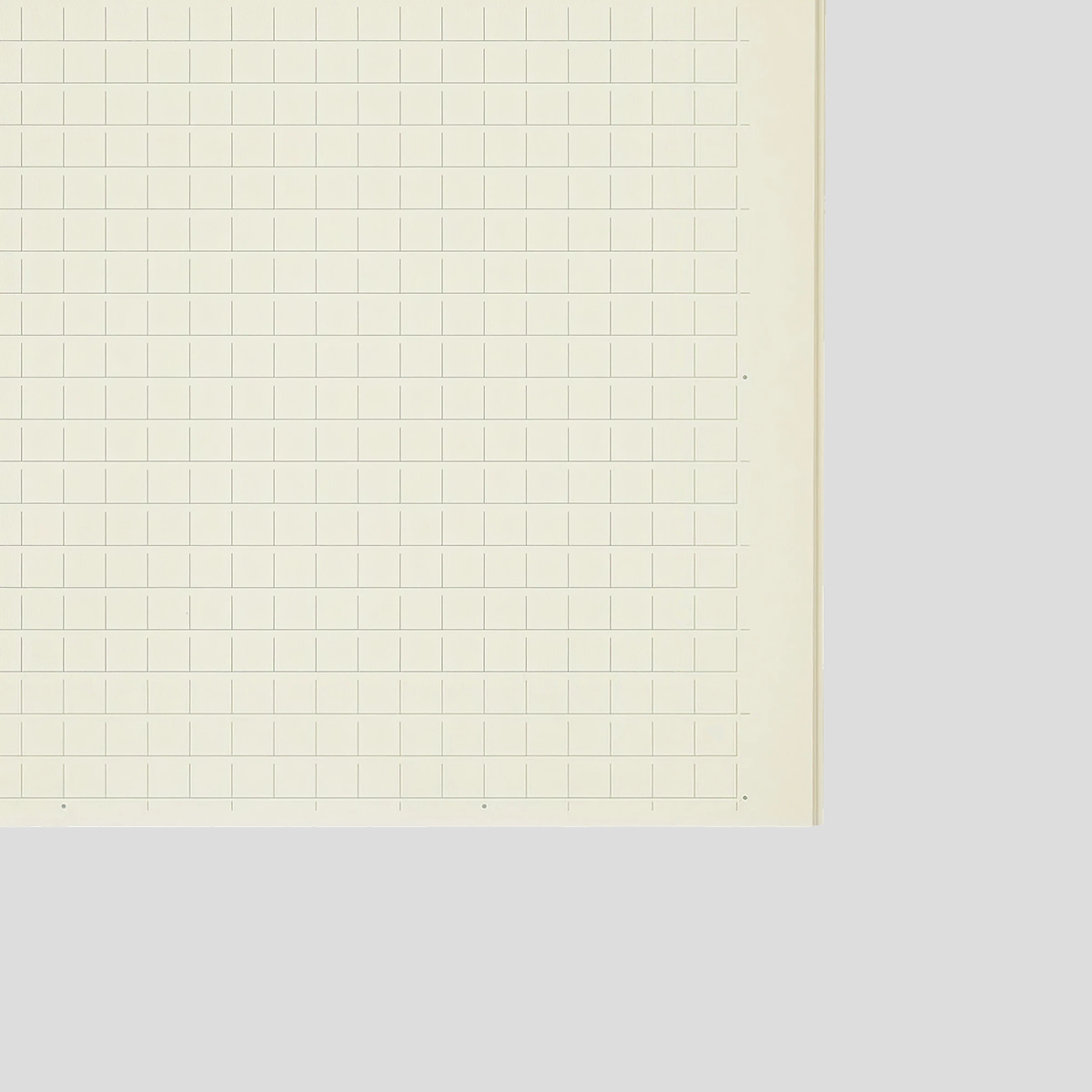 Notatnik w kratkę A5 Grid