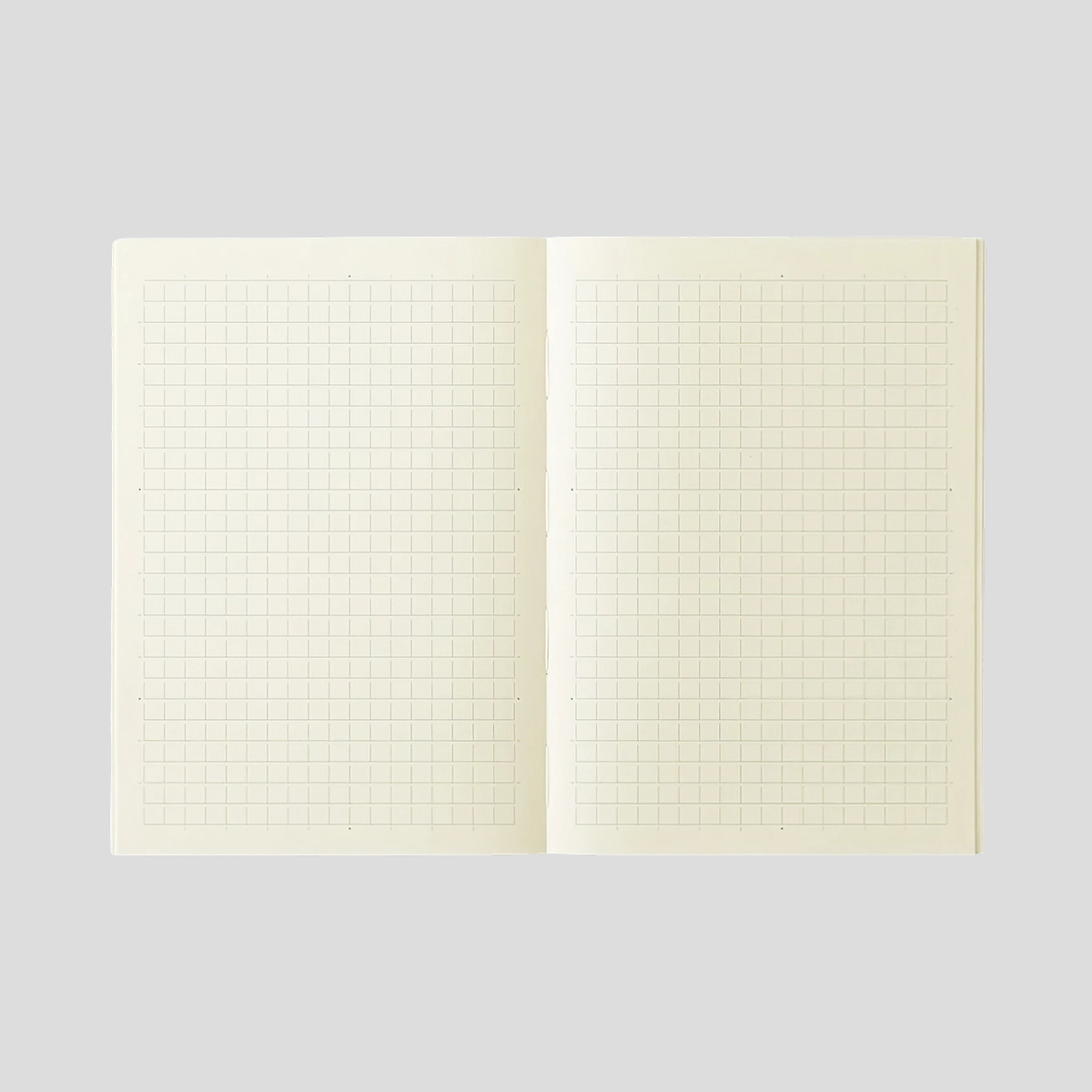 Notatnik w kratkę A6 Grid