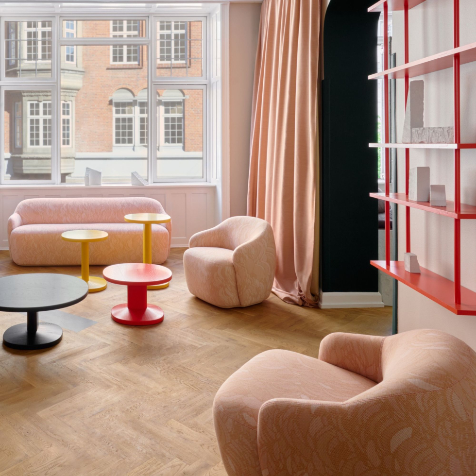 Fotel Lounge Barba
