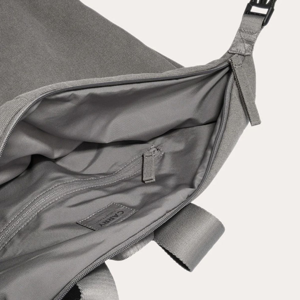 Plecak Carry Dark Grey