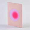 Notatnik Colour Clash Light L Trance Pink