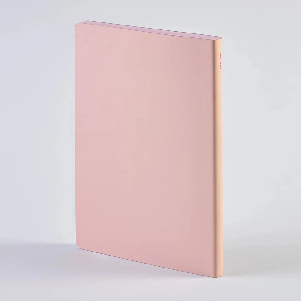Notatnik Colour Clash Light L Trance Pink