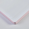 Notatnik Colour Clash Light L Trance Pink