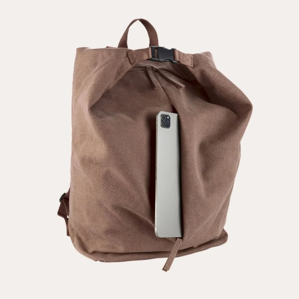 Plecak Carry Brown Tucano