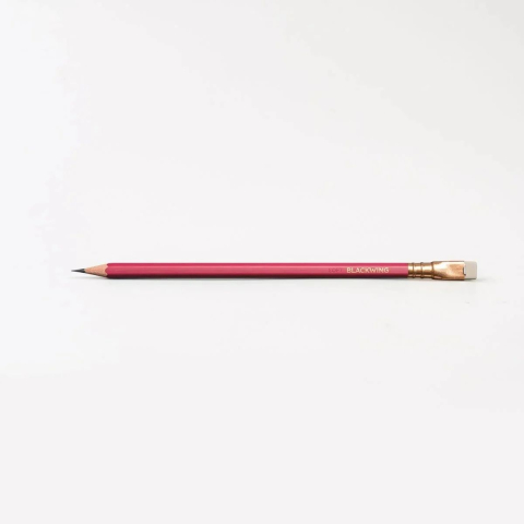Ołówek Black Wing Matte Red