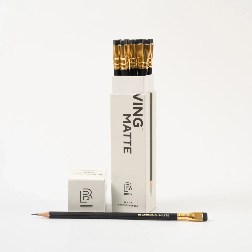 Ołówek Black Wing Matte Black